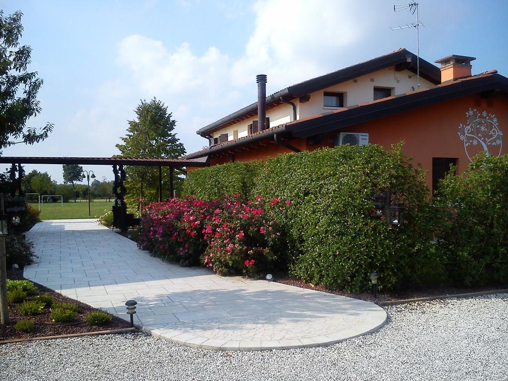 Country House La Perla del Sile Sant'Elena di Silea Esterno foto