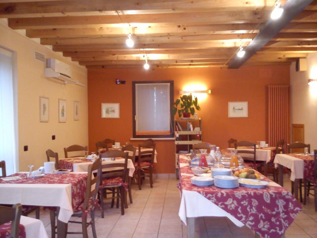 Country House La Perla del Sile Sant'Elena di Silea Esterno foto